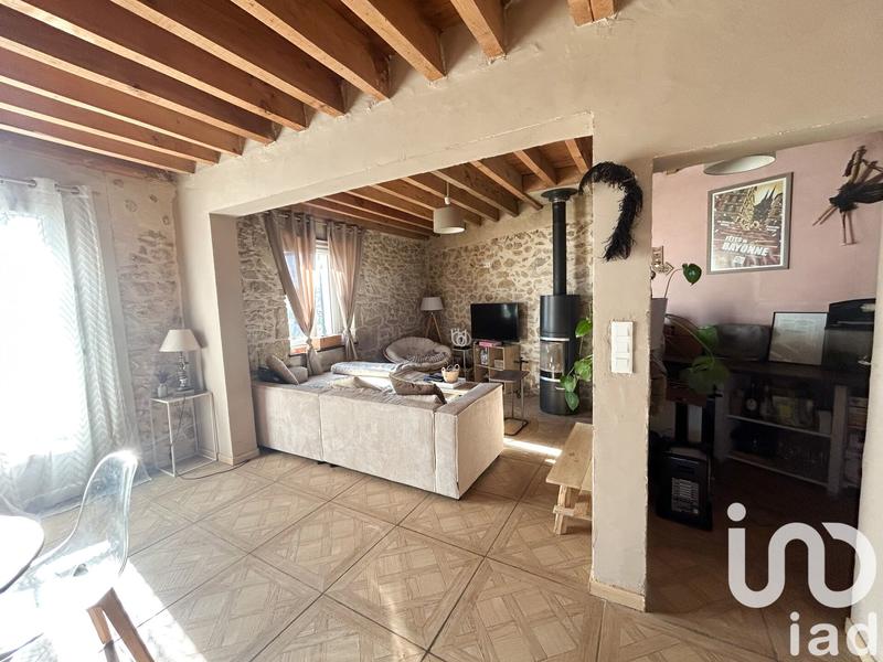 Maison - 155 m² - 6 pièces