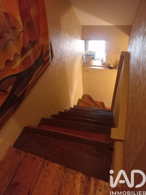 Ferme - 165 m² - 8 pièces