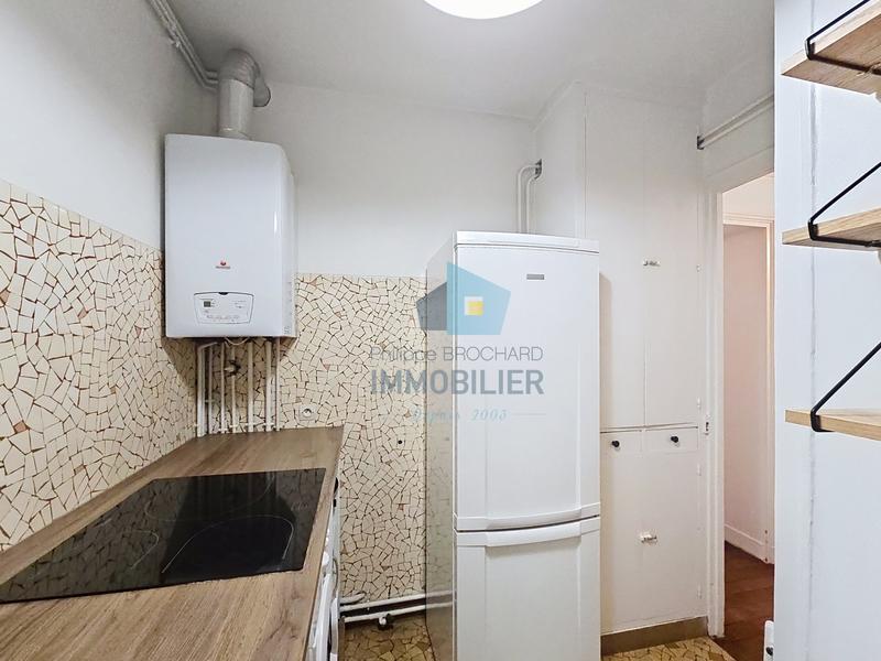 Appartement - 53 m² - 2 pièces