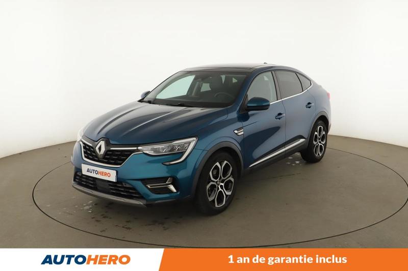 Renault Arkana 1.3 TCe Intens Edc 160 ch