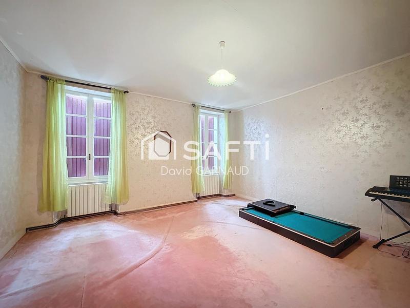 Maison de maîtres - 441 m² - 14 pièces