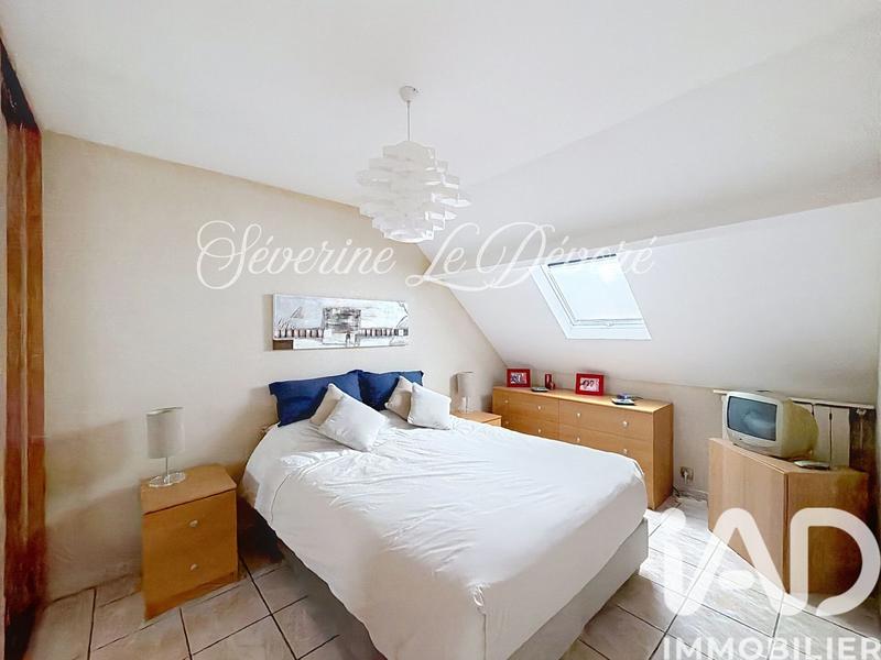 Maison - 123 m² - 6 pièces