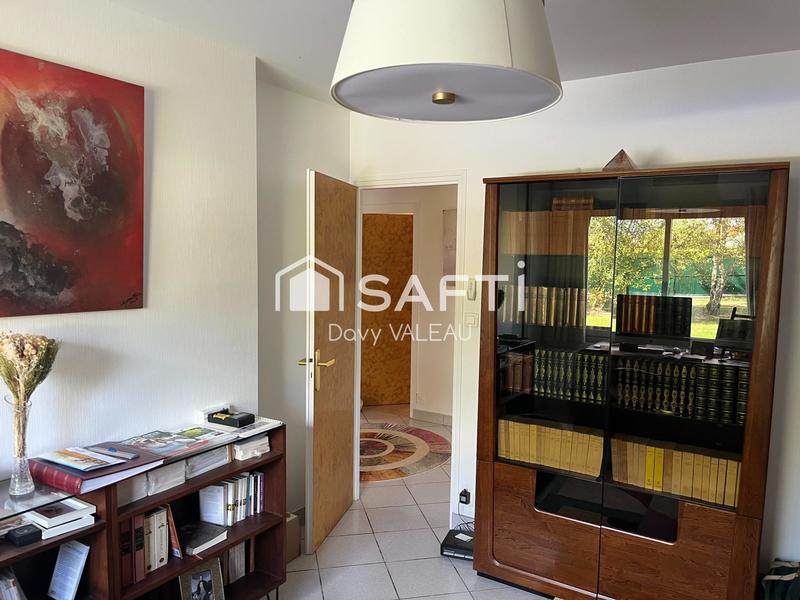 Maison - 176 m² - 7 pièces