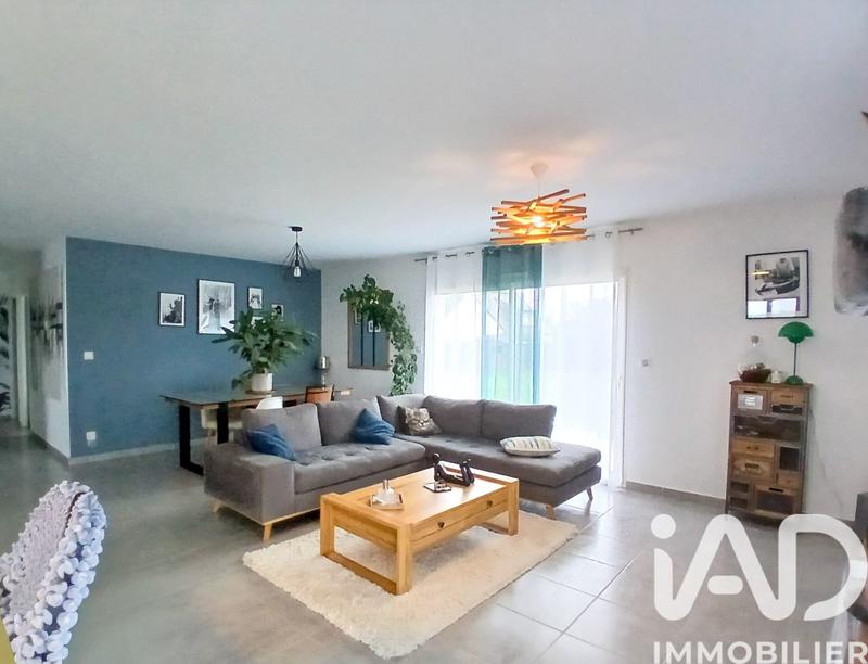 Maison - 112 m² - 4 pièces