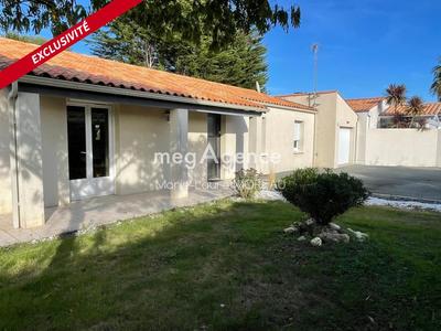 Maison - 132 m² - 5 pièces