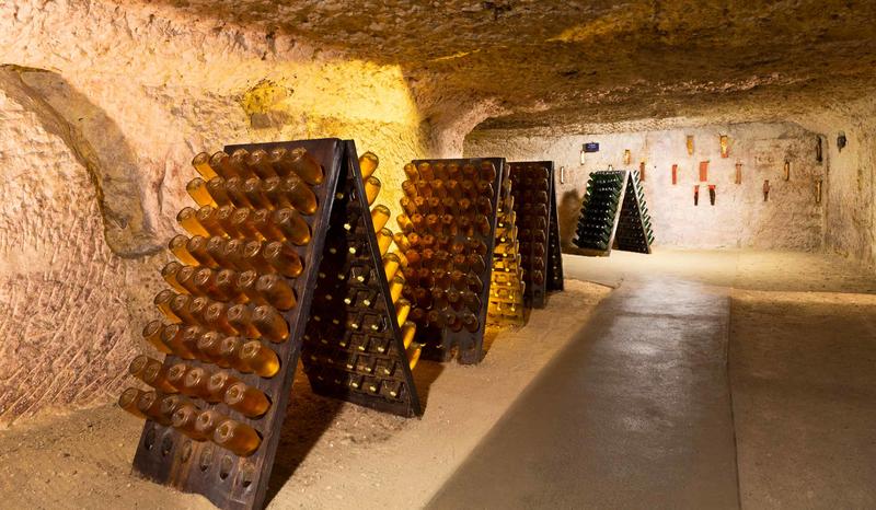 Visite guidée à vélo : Tours vers les Grandes Caves St-Roch