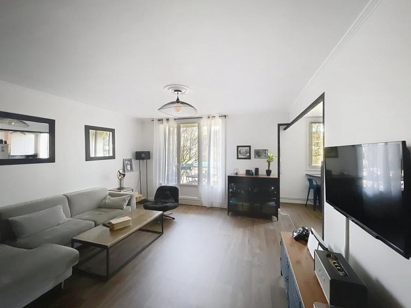 Appartement - 78 m² - 4 pièces