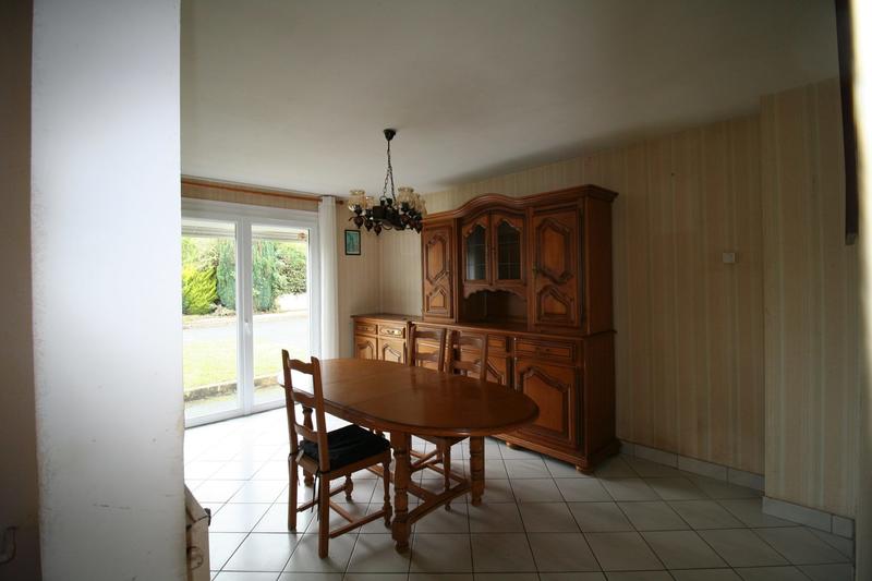 Maison - 86 m² - 4 pièces