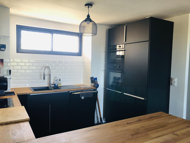 Appartement - 48 m² - 2 pièces