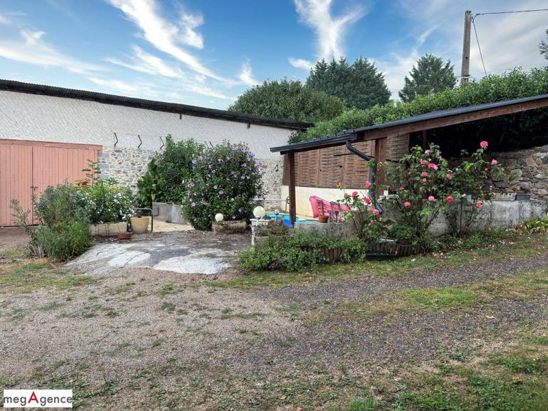 Corps de ferme - 194 m² - 7 pièces