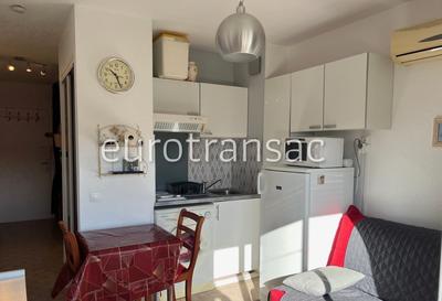 Appartement - 18 m² - 1 pièce