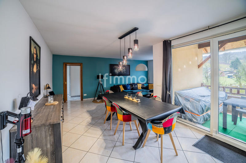Maison - 142 m² - 6 pièces