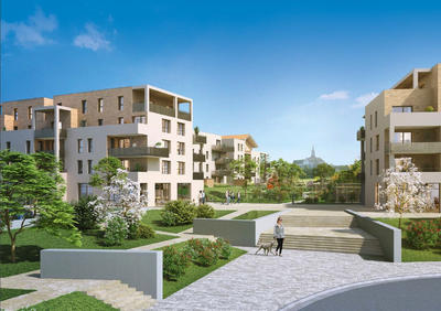 Appartement - 112 m² - 5 pièces