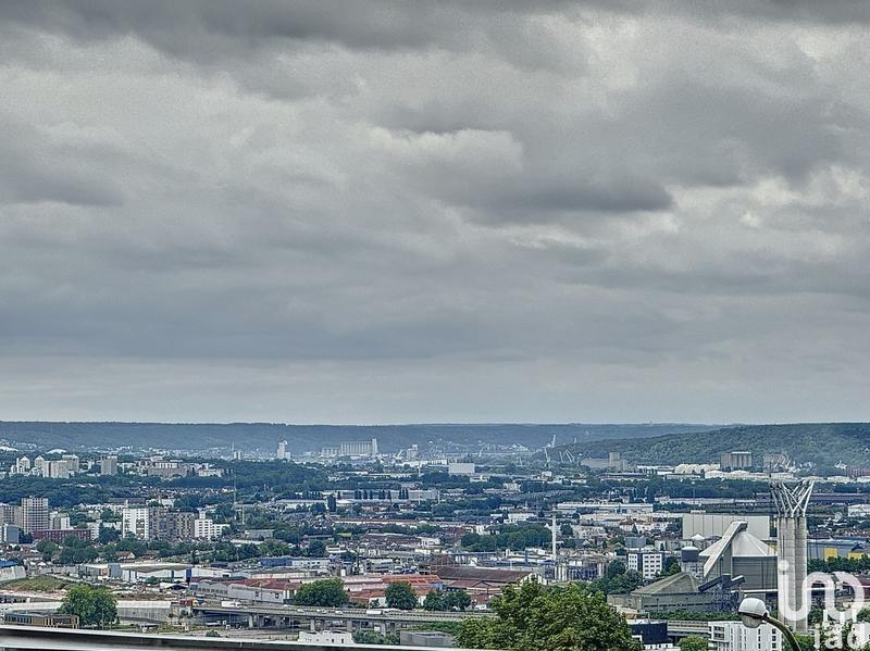 Appartement - 109 m² - 5 pièces