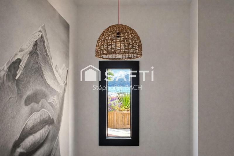 Maison - 108 m² - 4 pièces