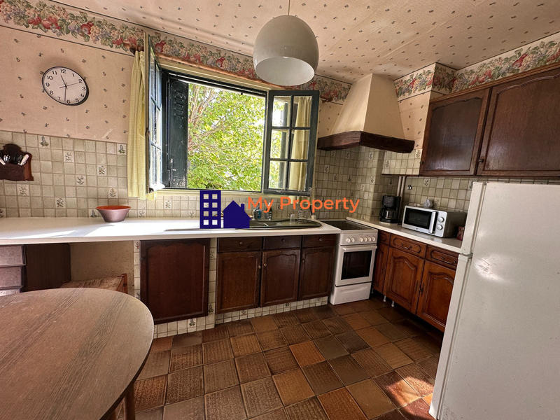 Maison - 91 m² - 5 pièces