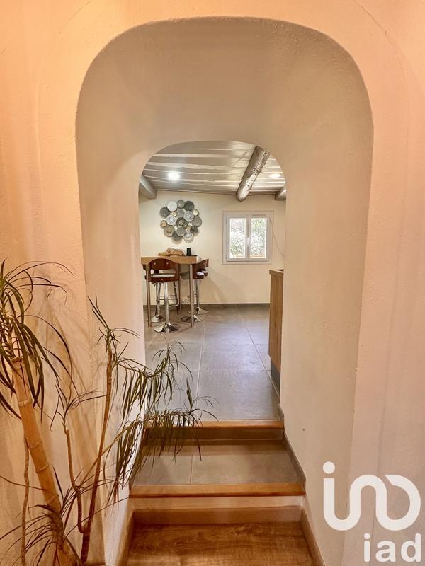 Maison de village - 122 m² - 6 pièces