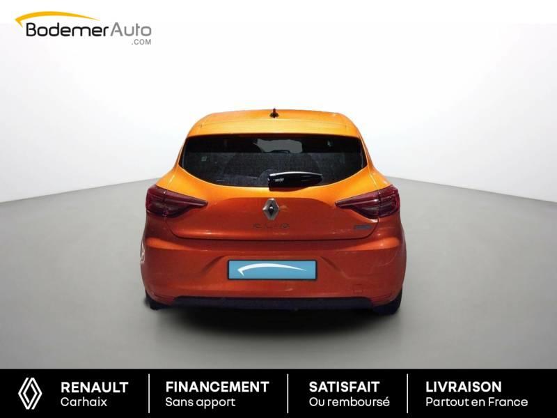Renault Clio E-Tech full hybrid 145 Evolution