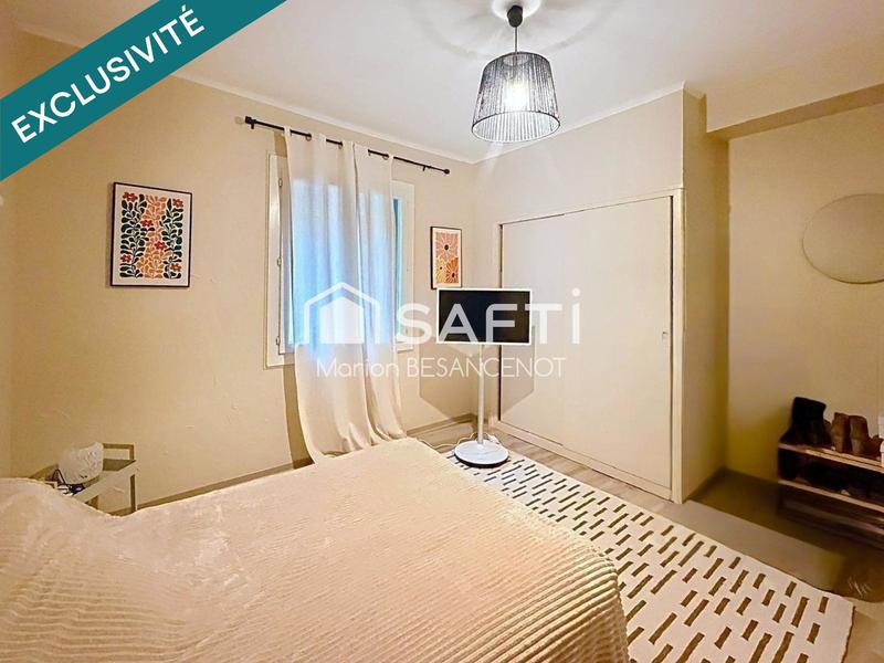 Maison de village - 63 m² - 4 pièces