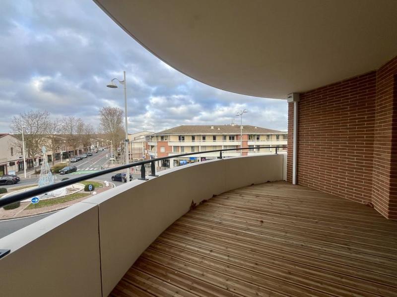 Appartement - 46 m² - 2 pièces