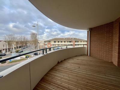 Appartement - 46 m² - 2 pièces