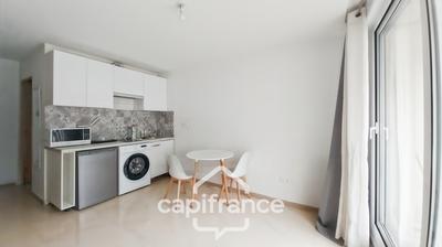 Appartement - 21 m² - 1 pièce