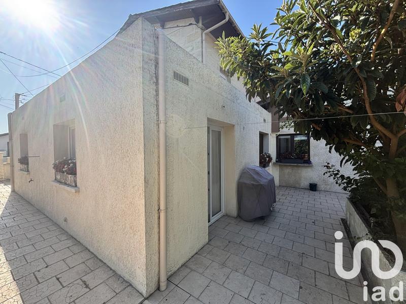 Maison de ville - 94 m² - 6 pièces