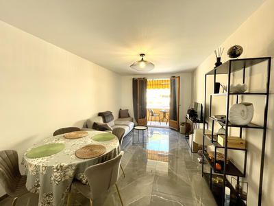 Appartement - 54 m² - 3 pièces