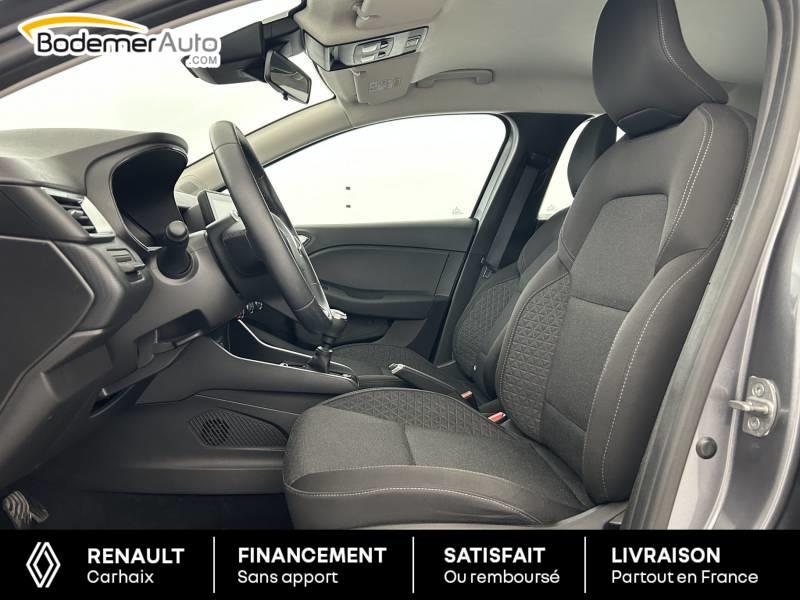 Renault Clio TCe 90 Equilibre