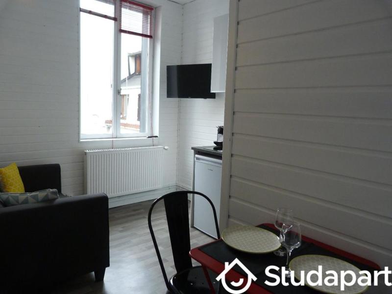 Appartement - 20 m² - 1 pièce