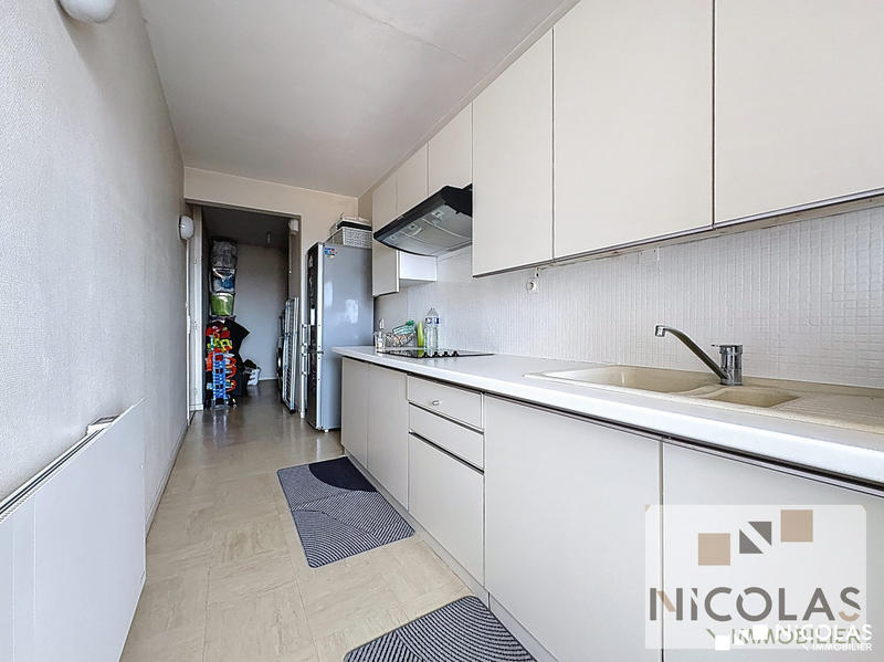 Appartement - 67 m² - 2 pièces