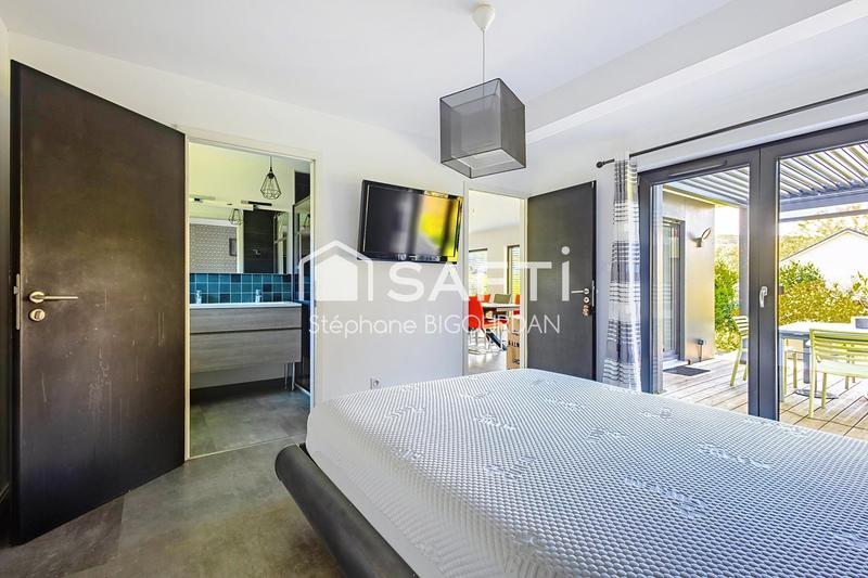 Maison - 117 m² - 5 pièces