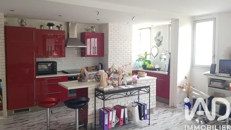 Appartement - 83 m² - 4 pièces