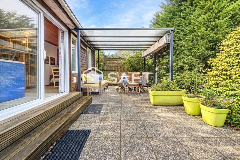 Maison - 33 m² - 3 pièces