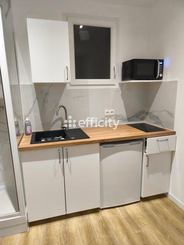 Appartement - 11 m² - 1 pièce