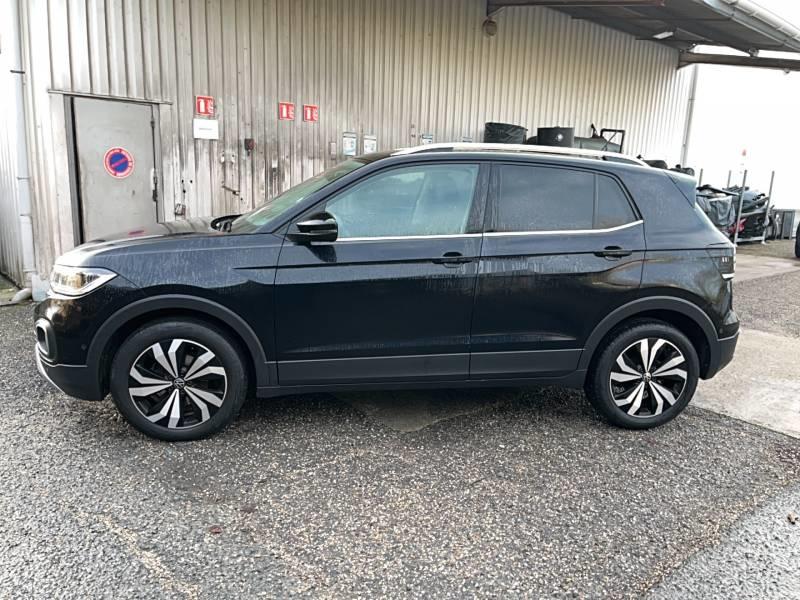 Volkswagen t-Cross 1.0 Tsi 110 Start/Stop Dsg7 Carat