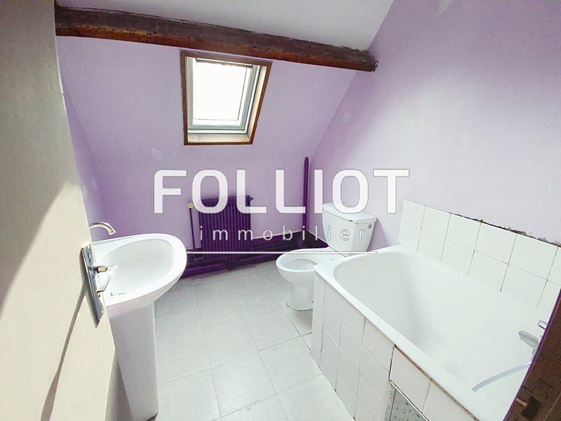 Maison - 133 m² - 7 pièces