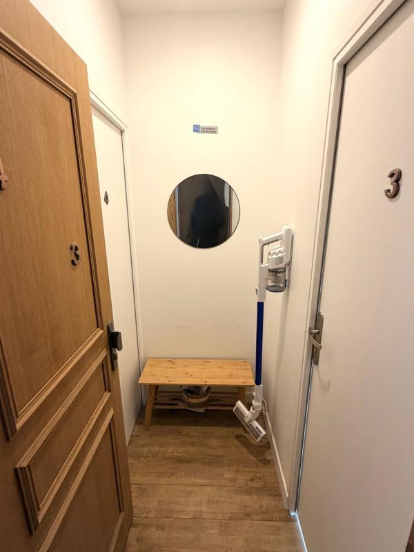 Appartement - 11 m² - 1 pièce