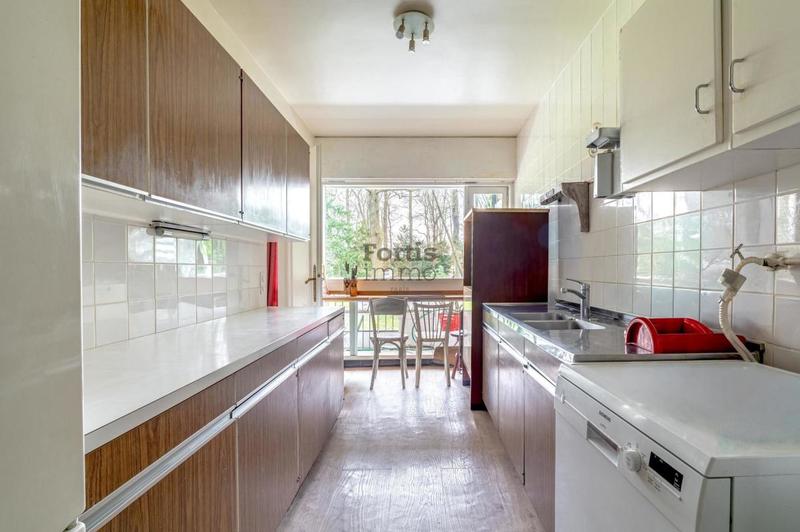 Appartement - 161 m² - 6 pièces