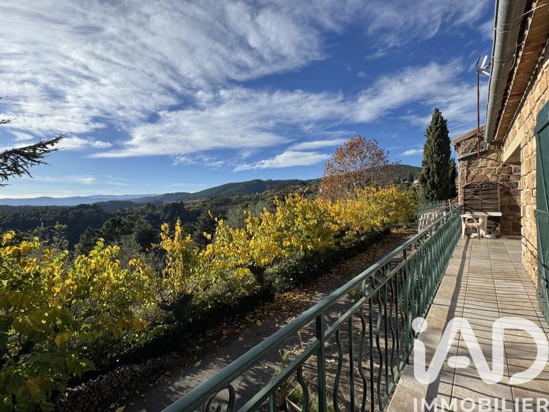 Maison - 292 m² - 10 pièces