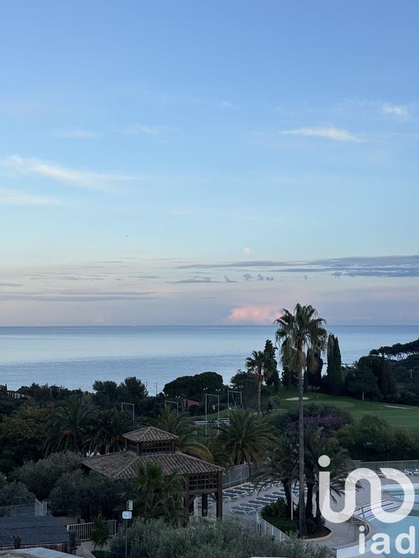 Appartement - 22 m² - 2 pièces