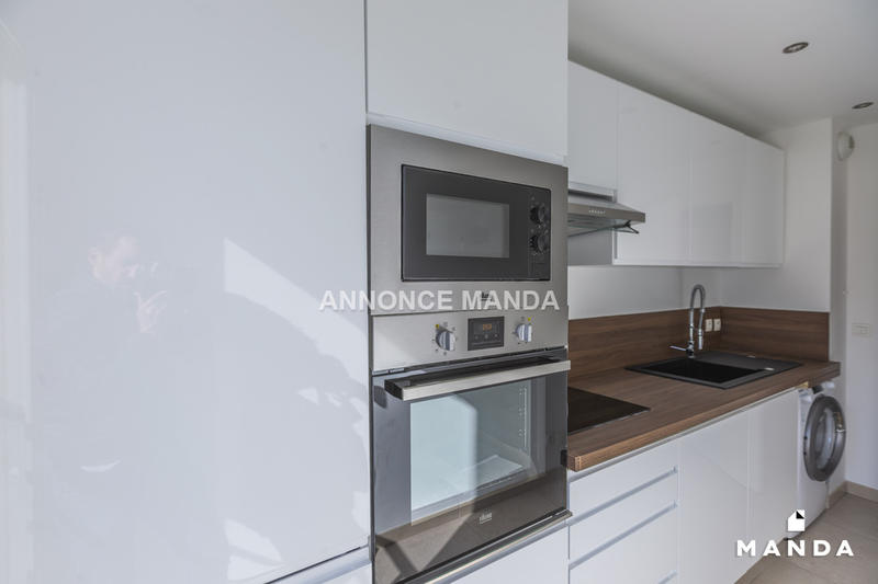 Appartement - 64 m² - 3 pièces