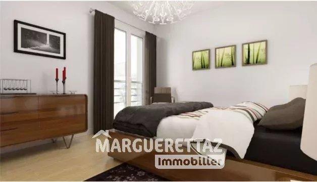 Appartement - 77 m² - 4 pièces