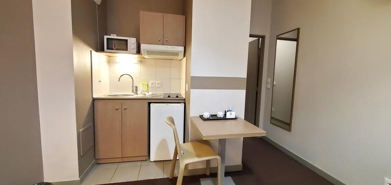 Appartement - 22 m² - 1 pièce