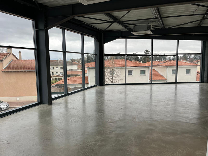 Local commercial - 130 m²