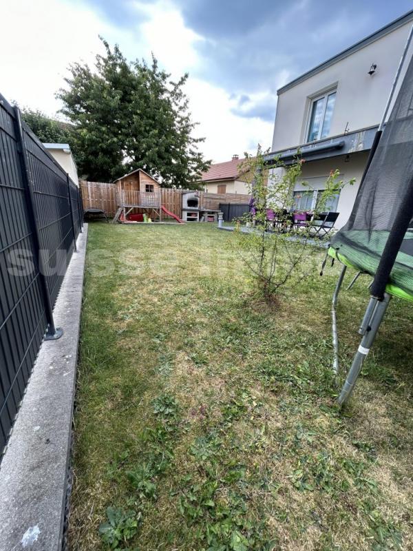 Maison d'architecte - 153 m² - 6 pièces