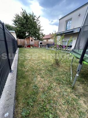 Maison d'architecte - 153 m² - 6 pièces