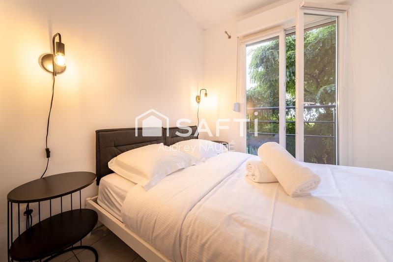 Appartement - 35 m² - 1 pièce