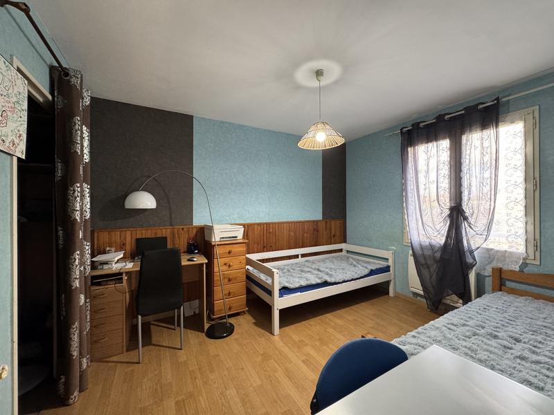 Maison - 110 m² - 5 pièces