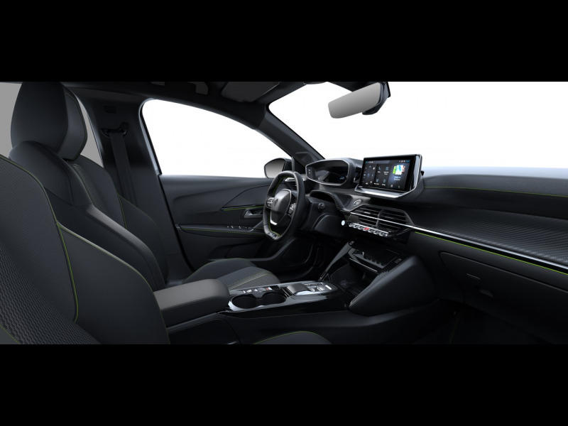 Peugeot 208 Electrique 51 kWh 156ch Gt